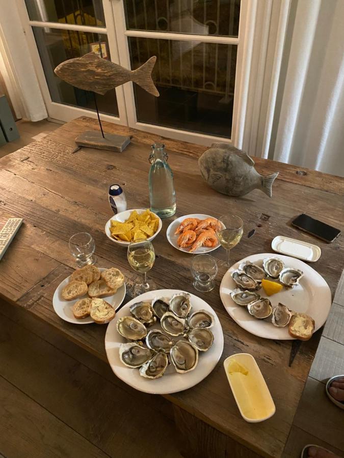 Port Rive Gauche Gabian Apartment Marseillan  Luaran gambar