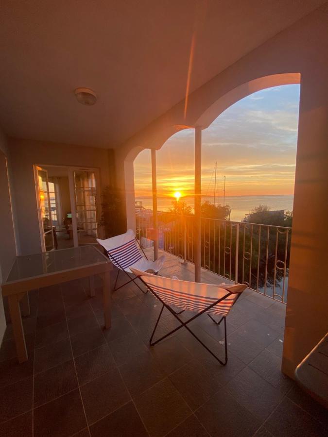 Port Rive Gauche Gabian Apartment Marseillan  Luaran gambar