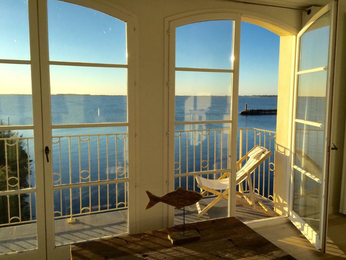 Port Rive Gauche Gabian Apartment Marseillan  Luaran gambar