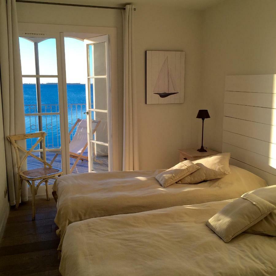 Port Rive Gauche Gabian Apartment Marseillan  Luaran gambar
