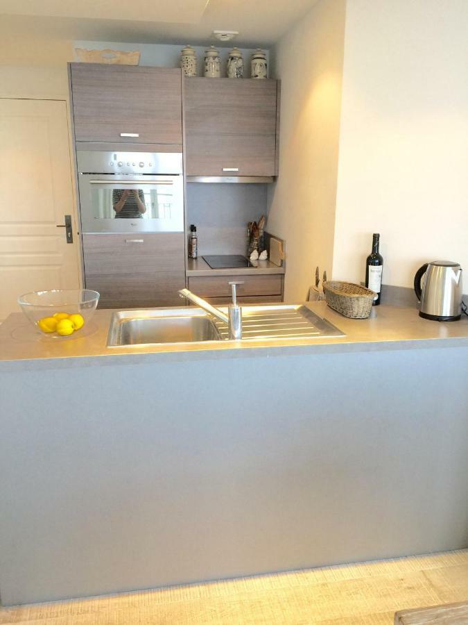 Port Rive Gauche Gabian Apartment Marseillan  Luaran gambar