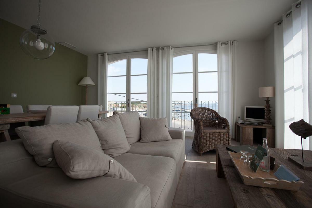 Port Rive Gauche Gabian Apartment Marseillan  Luaran gambar